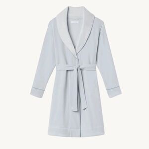 Lake Pajamas Cozy Robe: New - Size L